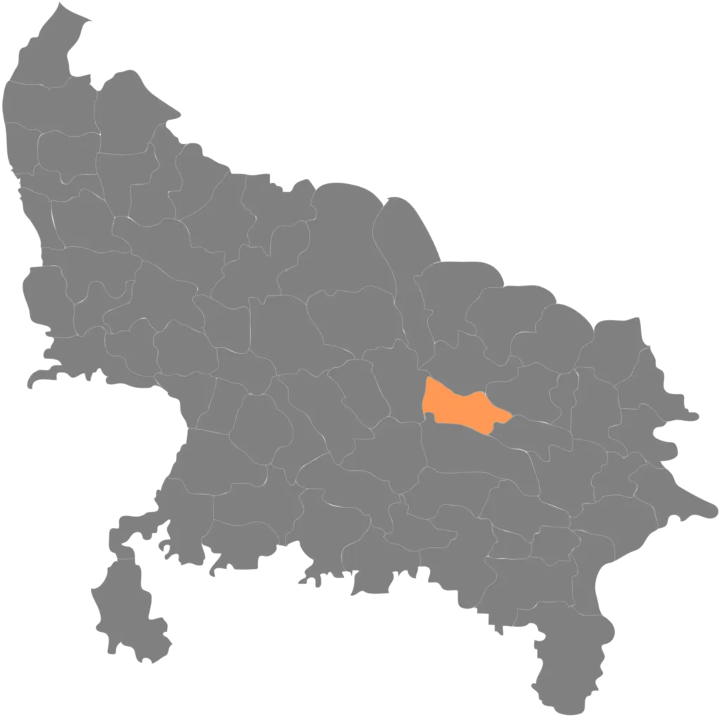 UP 42 District Name