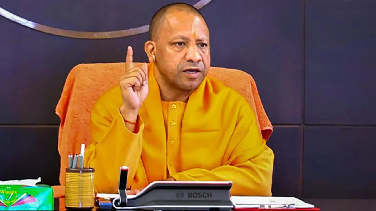 Yogi Adityanath Ji